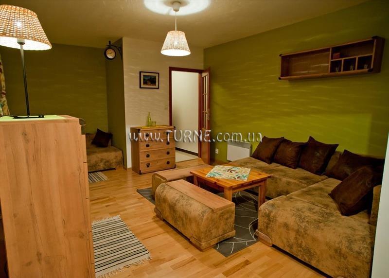 Картинка Apartament Bory апартаменты