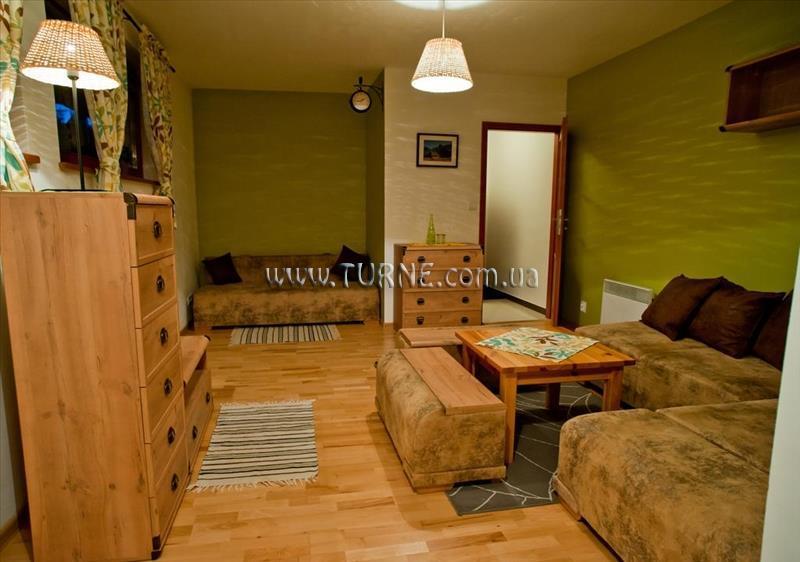 Изображение Apartament Bory апартаменты