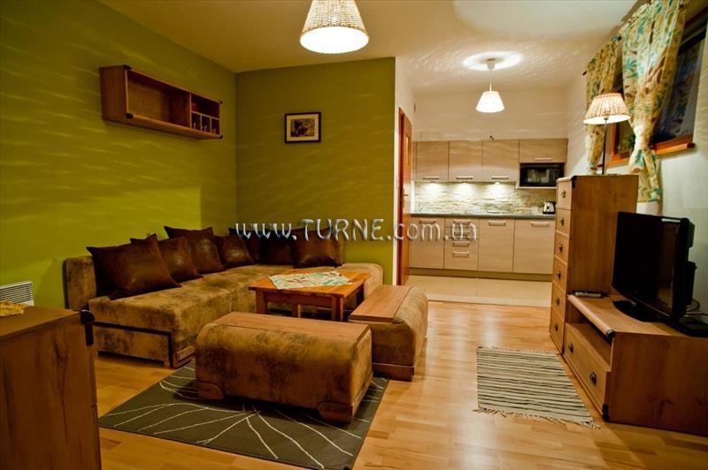 Фотография Apartament Bory апартаменты