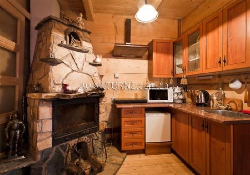 Картинка Goralskie Domki Szymaszkowa апартаменты