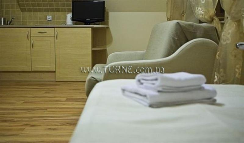 Отель Willa U Lutnika вилла