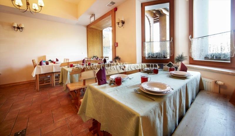 Картинка Zakopiec 3*