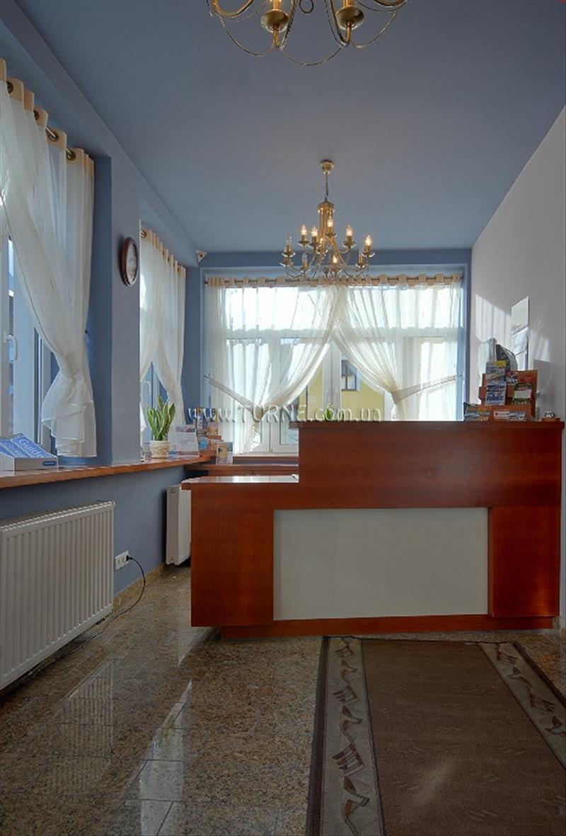 Отель Willa Nalecz вилла