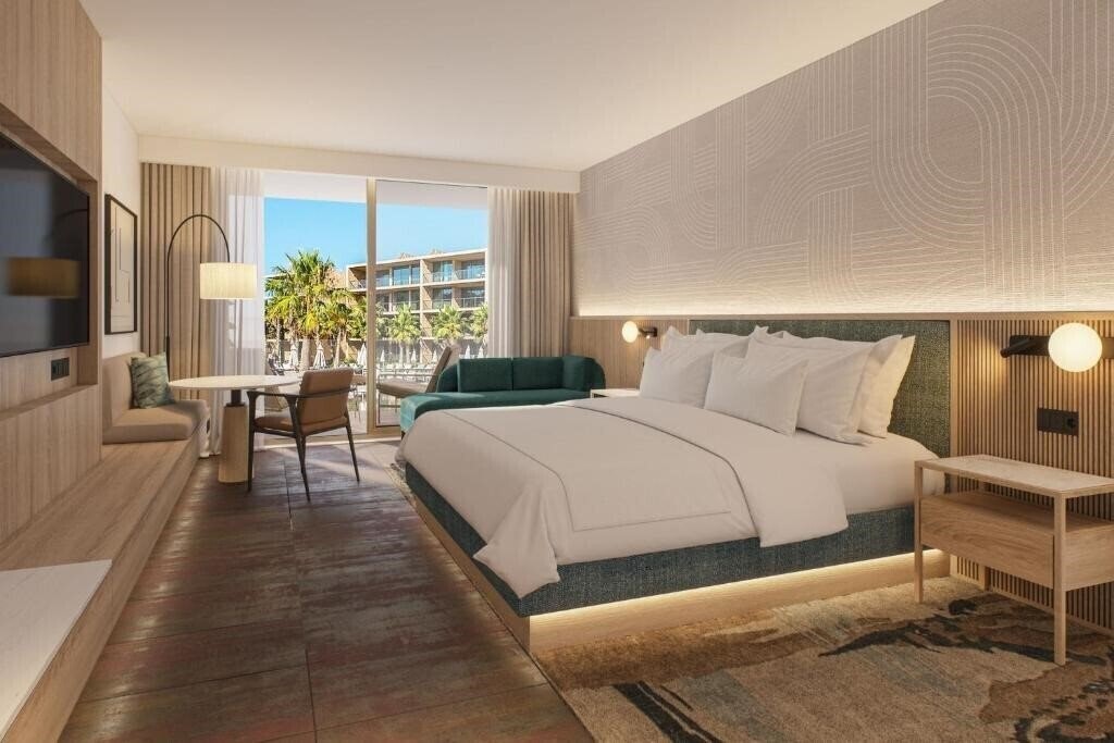 Отель Salgados Palace 5*