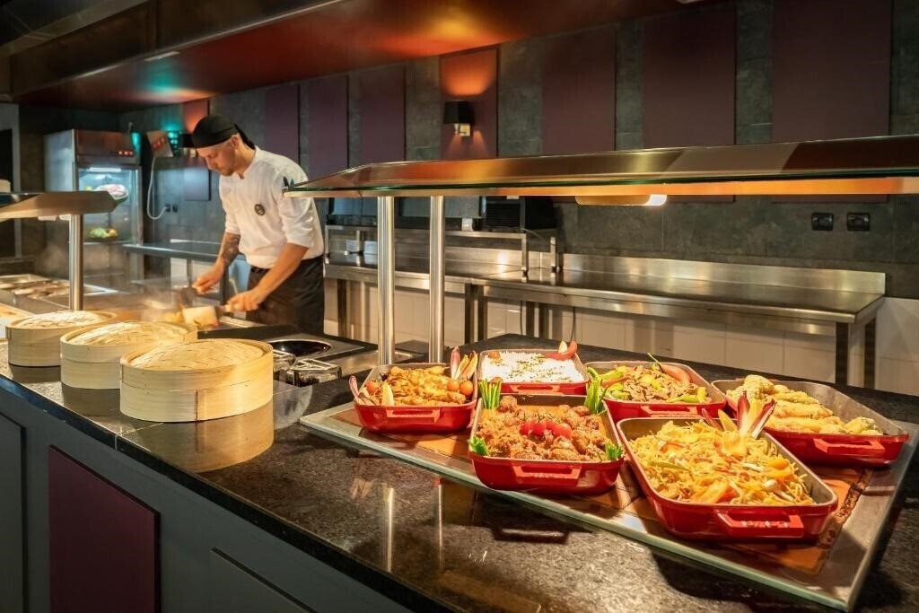 Изображение 3hb Guarana 4*