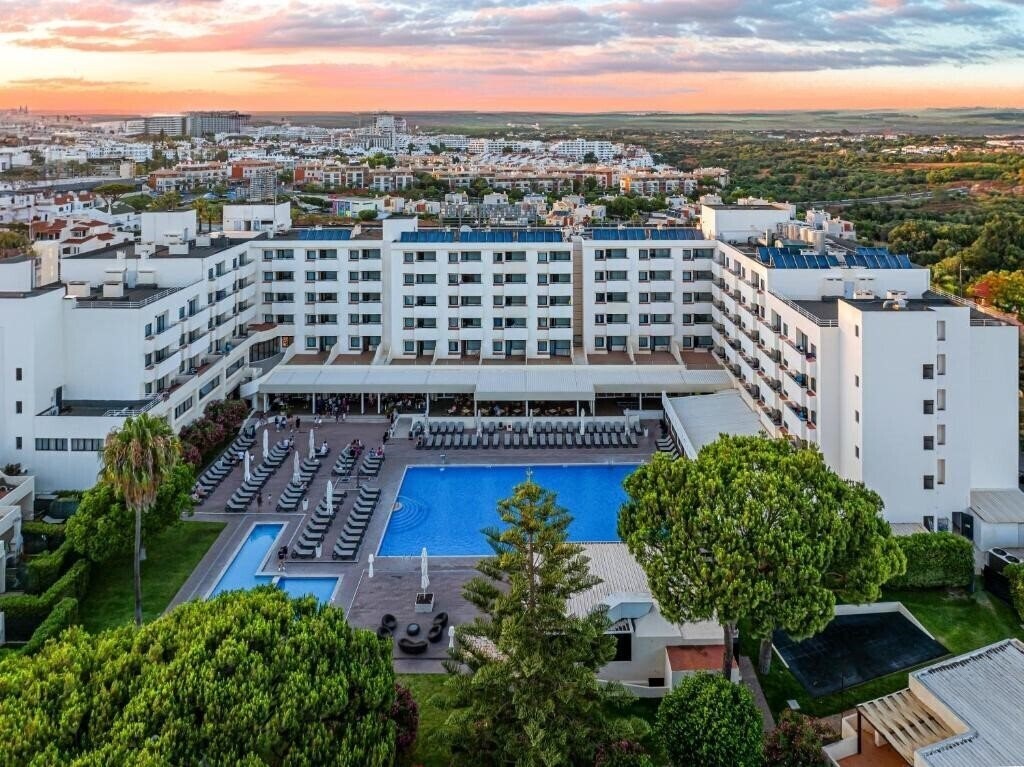 Отель Albufeira Sol Hotel 3*