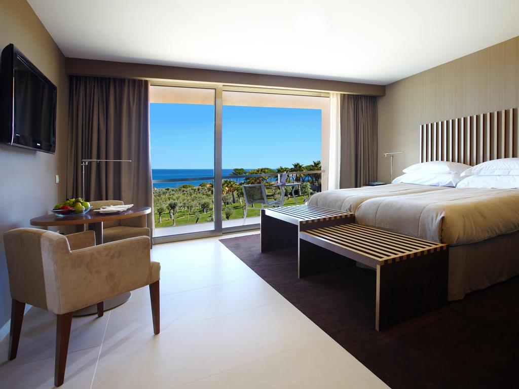 Отель Sao Rafael Atlantic Hotel 5*