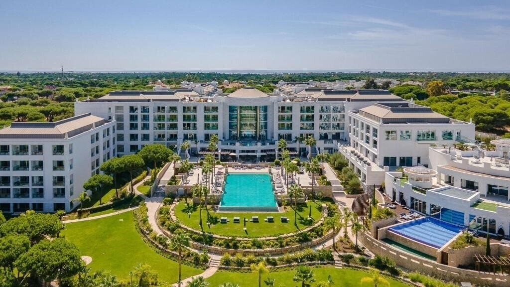 Отель Conrad Algarve 5*