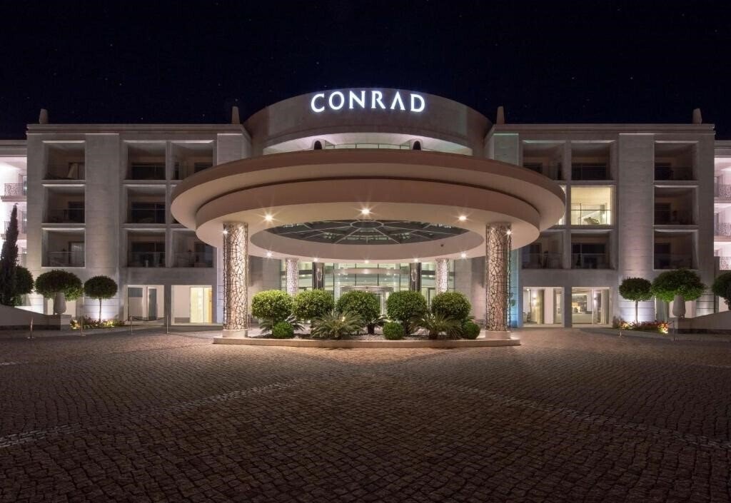 Картинка Conrad Algarve 5*