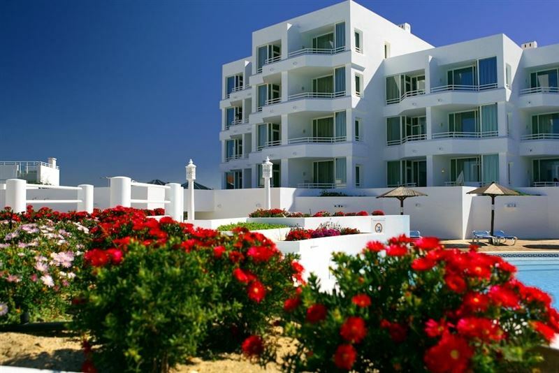 Отель Prainha Clube 4*