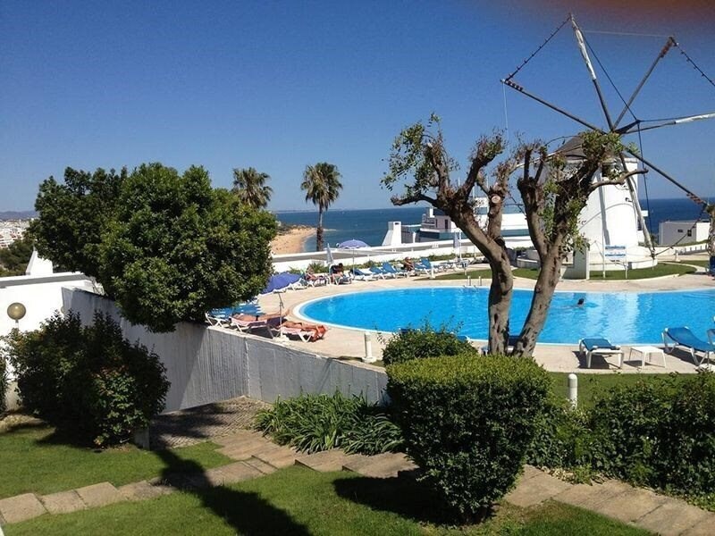 Отель Alto Do Moinho 3*