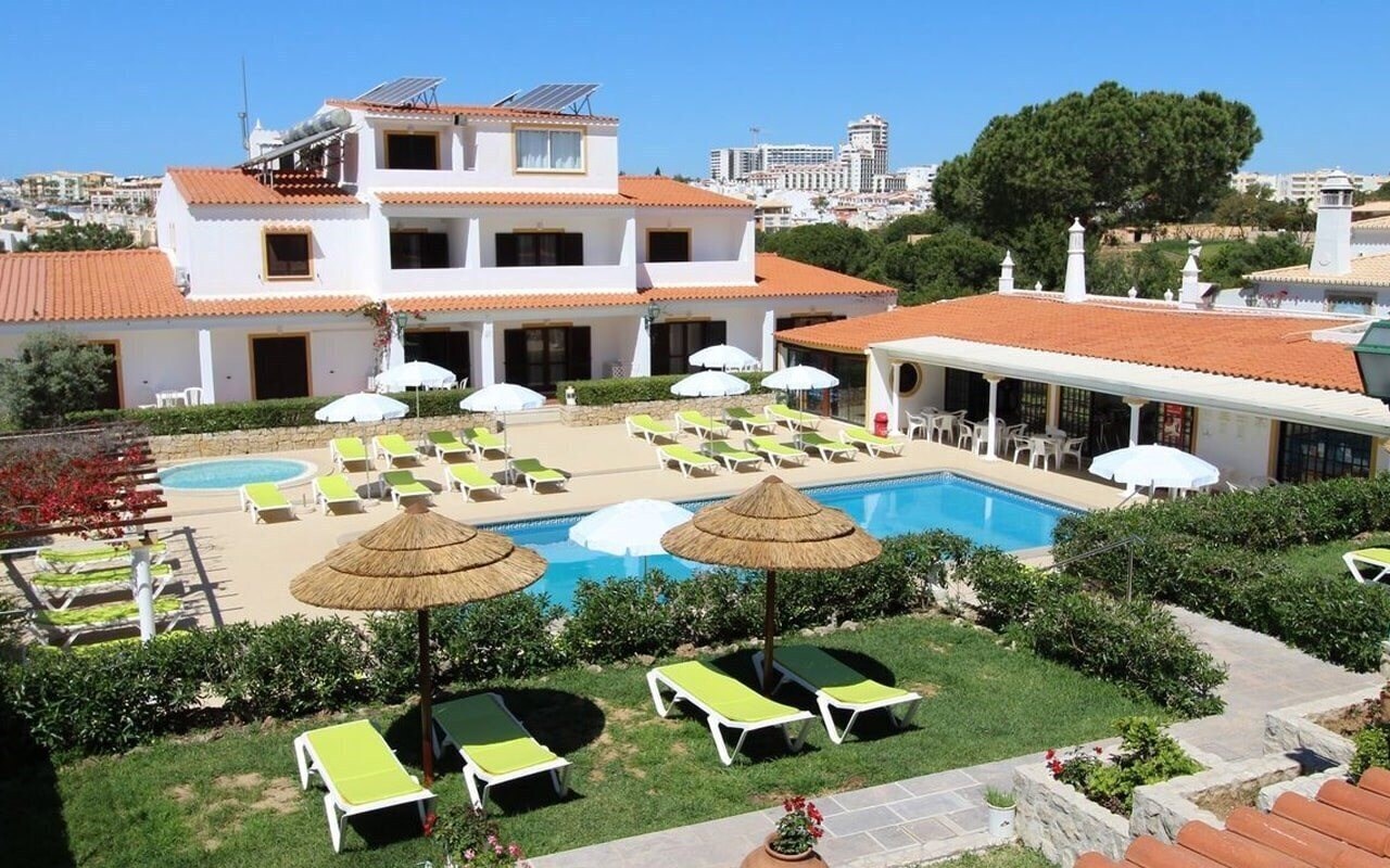 Отель Balaia Sol Holiday Club 3*