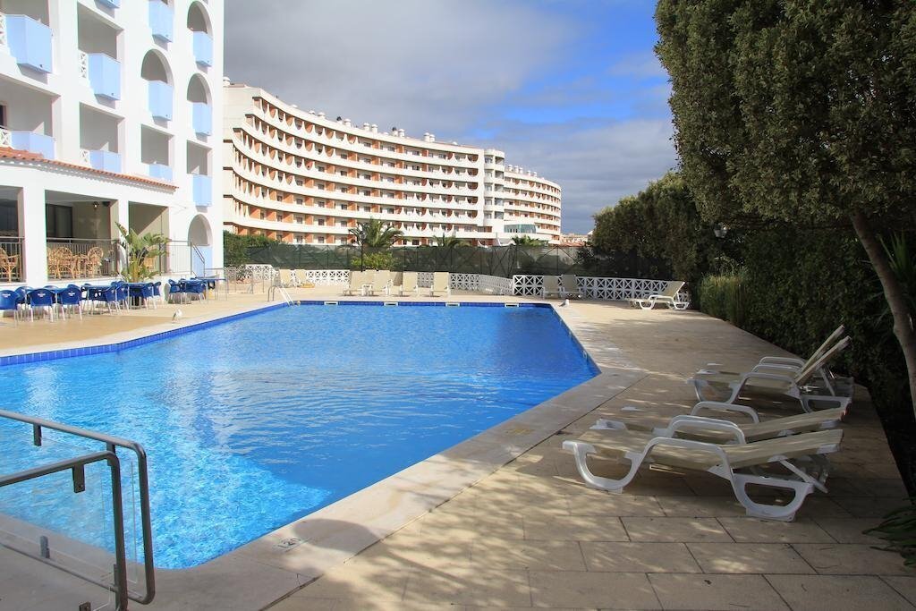 Отель Varandas De Albufeira 4*