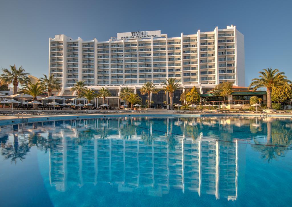 Отель Tivoli Marina Vilamoura 5*