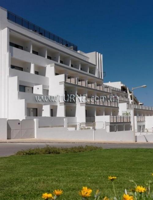 Отель Carvi Beach 3*