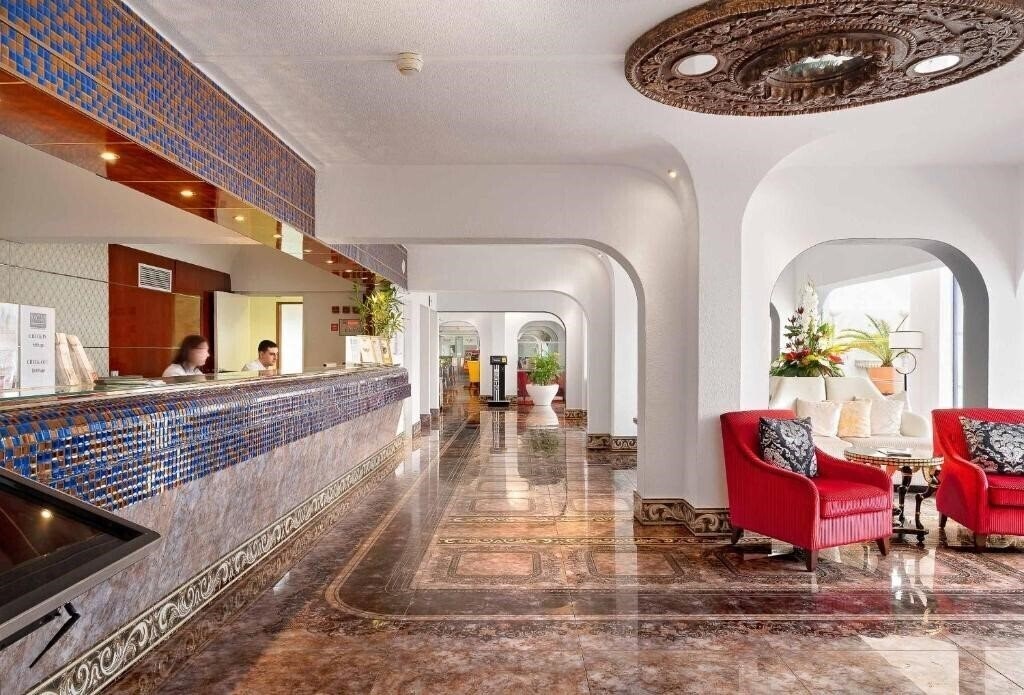 Изображение Grand Muthu Oura View Beach Club 5*