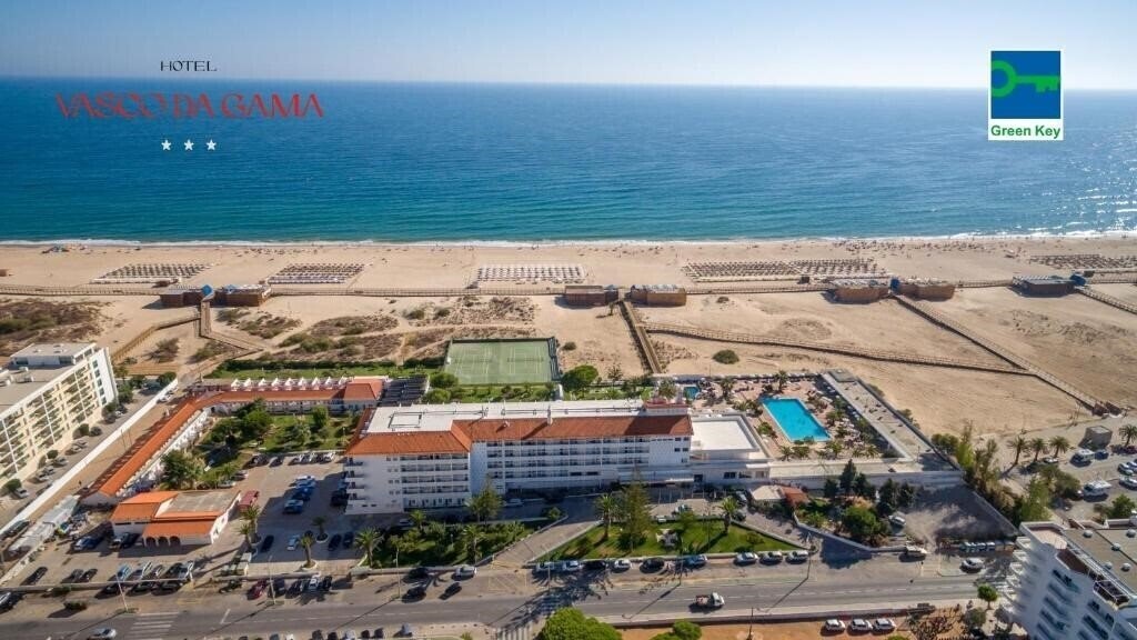 Отель Vasco Da Gama 3*