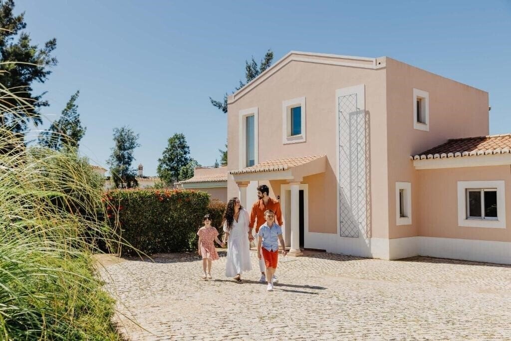 Отель Vale Da Lapa Village Resort (ex. Agua Vale Da Lapa) 5*