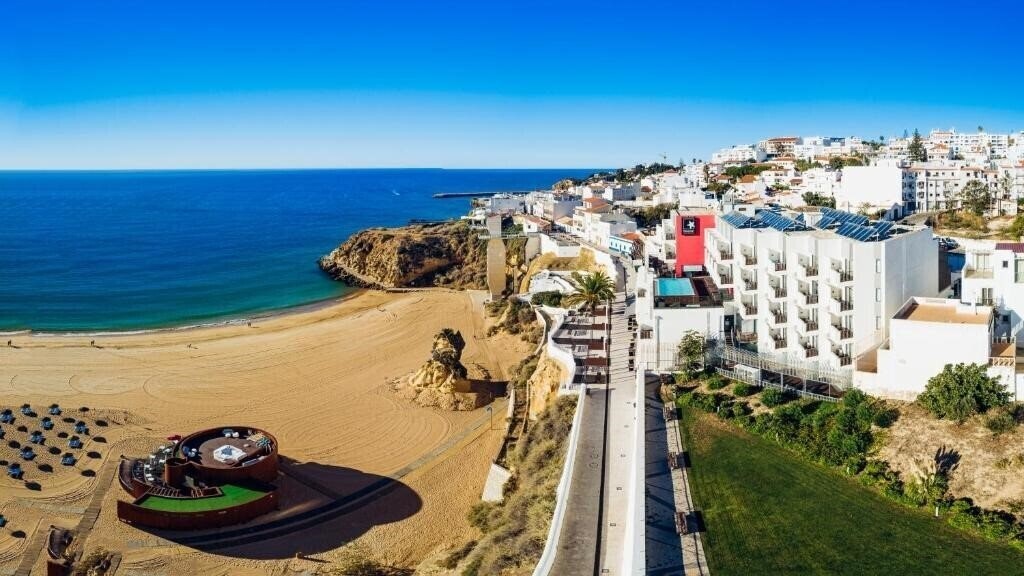 Отель Rocamar Exclusive Hotel & Spa (Albufeira) 4*