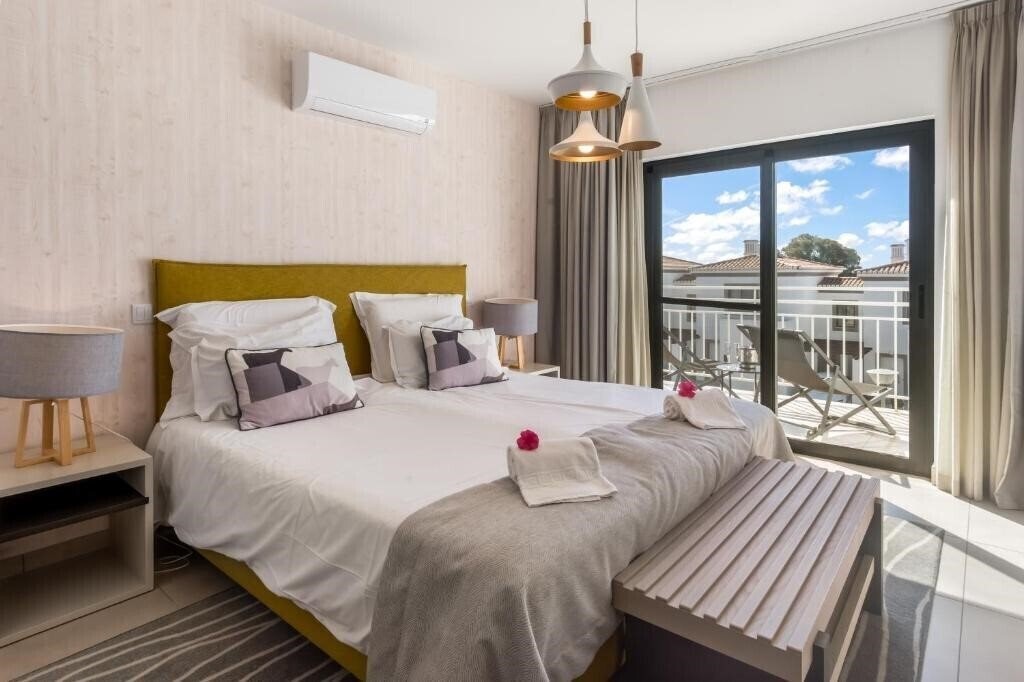 Фото Quinta Do Algarvio Village Resort 4*