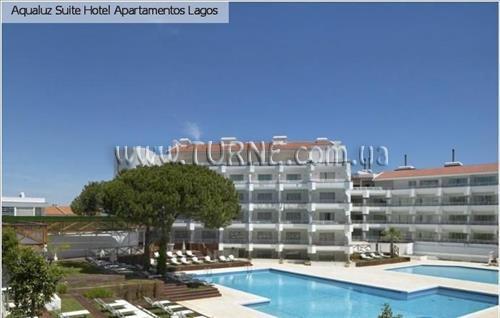 Фотография Aqualuz Suite Lagos 4*