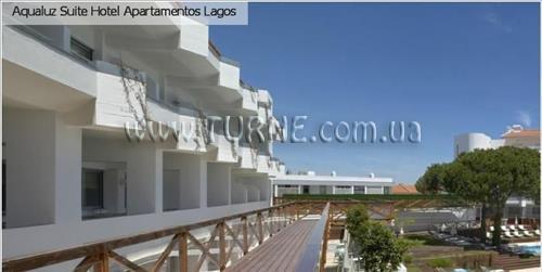 Фото Aqualuz Suite Lagos 4*