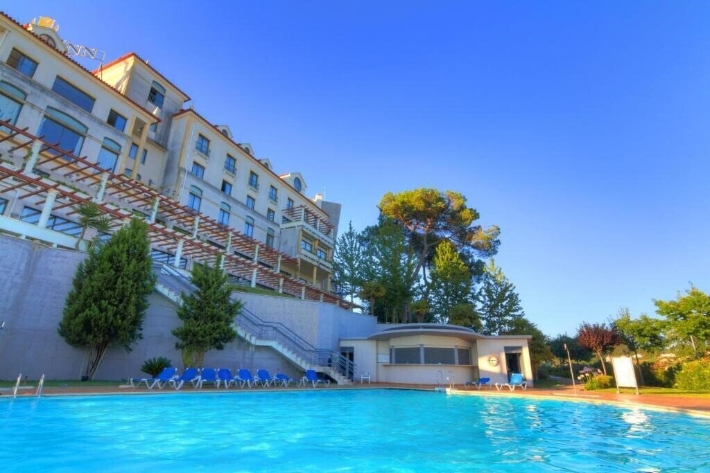 Отель Tulip Inn Estarreja Hotel & SPA (ex. Eurosol Estarreja Hotel & SPA) 4*