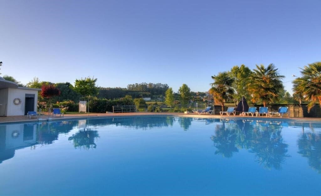 Фото Tulip Inn Estarreja Hotel & SPA (ex. Eurosol Estarreja Hotel & SPA) 4*