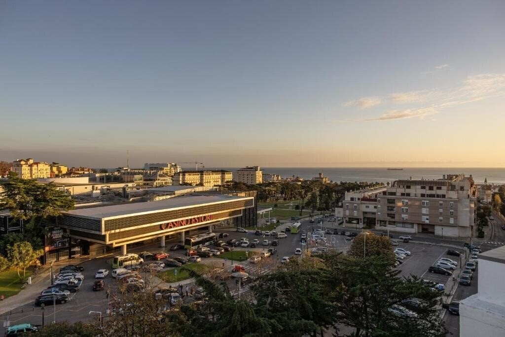 Отель Alvorada 3*