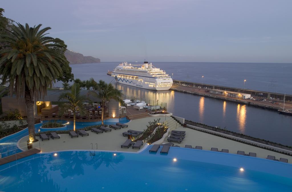 Отель Pestana Casino Hotel 5*