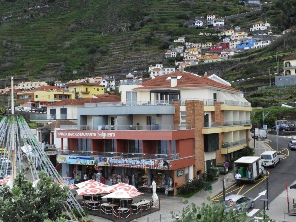 Отель Hotel Salgueiro 3*