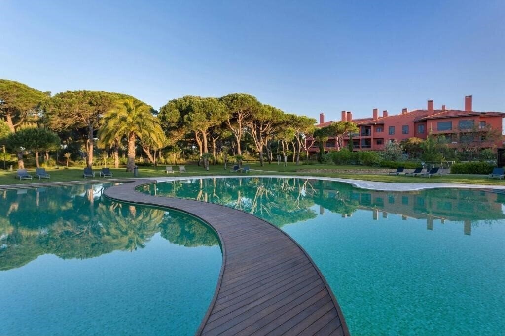 Отель Sheraton Cascais Resort 5*