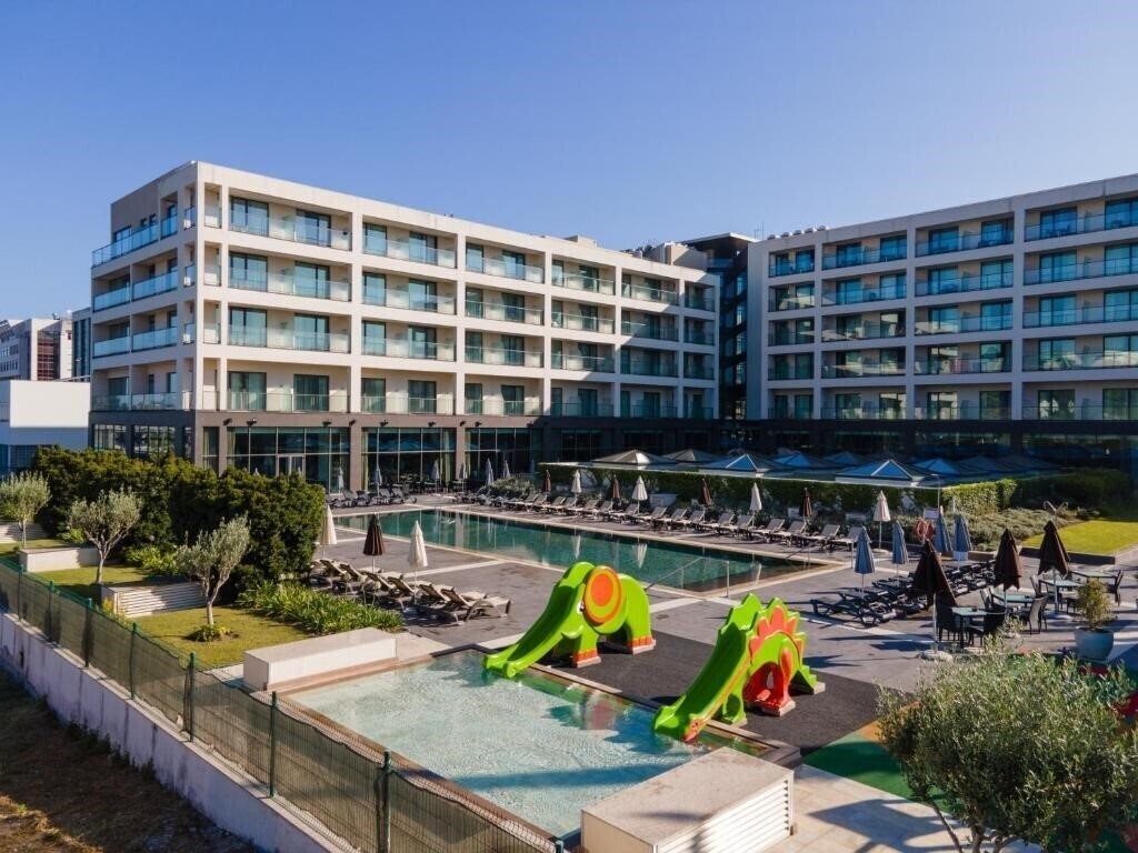 Отель Vila Gale Coimbra 4*