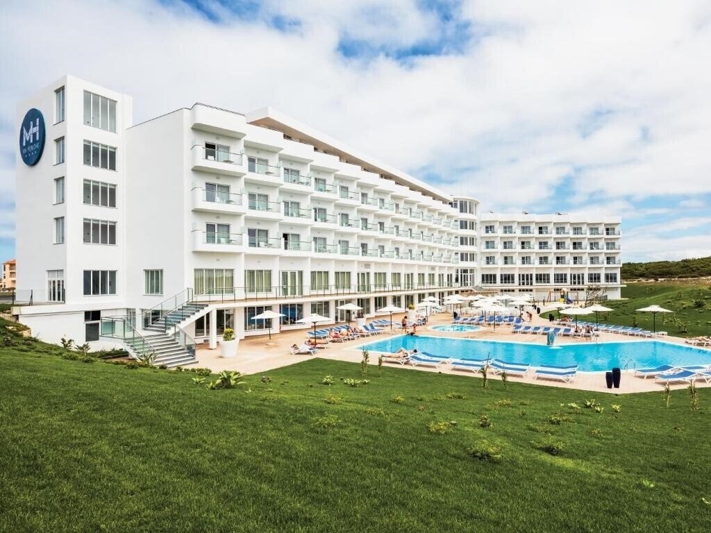 Изображение Mh Peniche Hotel 4*