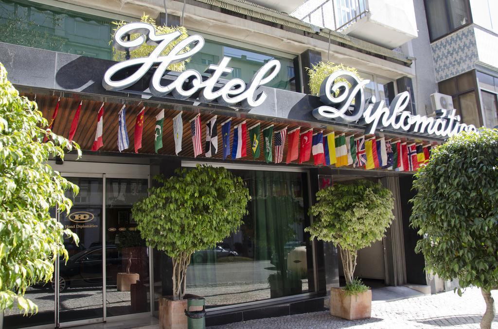 Отель Hotel Vip Diplomatico 4*