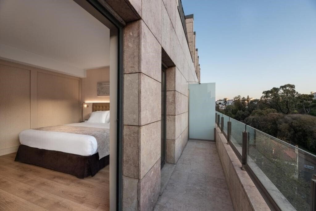 Фото Eurostars Das Letras 5*