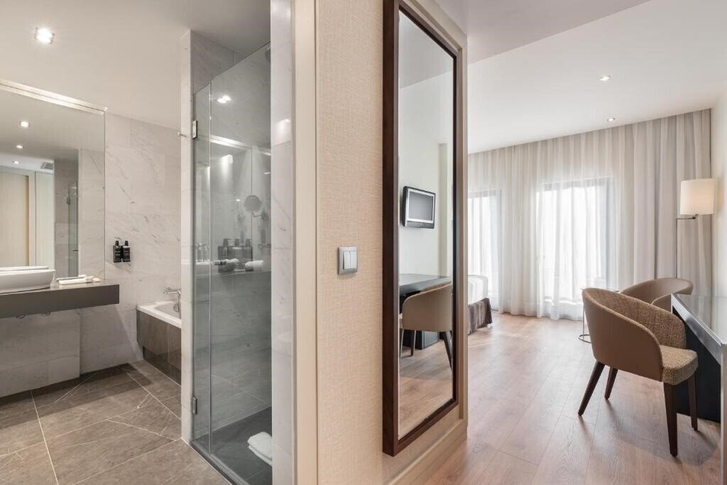 Фотография Eurostars Das Letras 5*