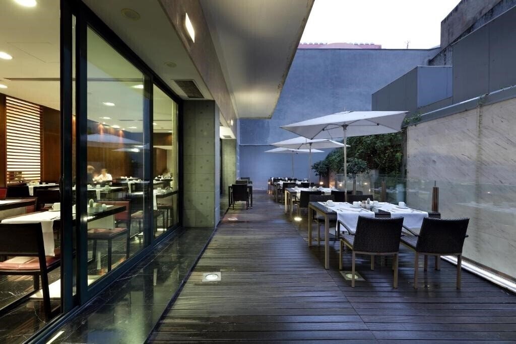 Изображение Eurostars Das Letras 5*