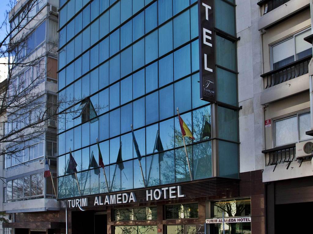 Отель Hotel Turim Alameda 4*