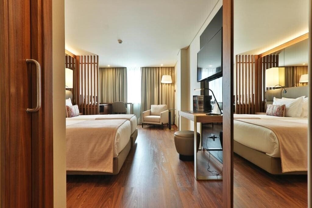 Фото Hotel Turim Iberia 4*