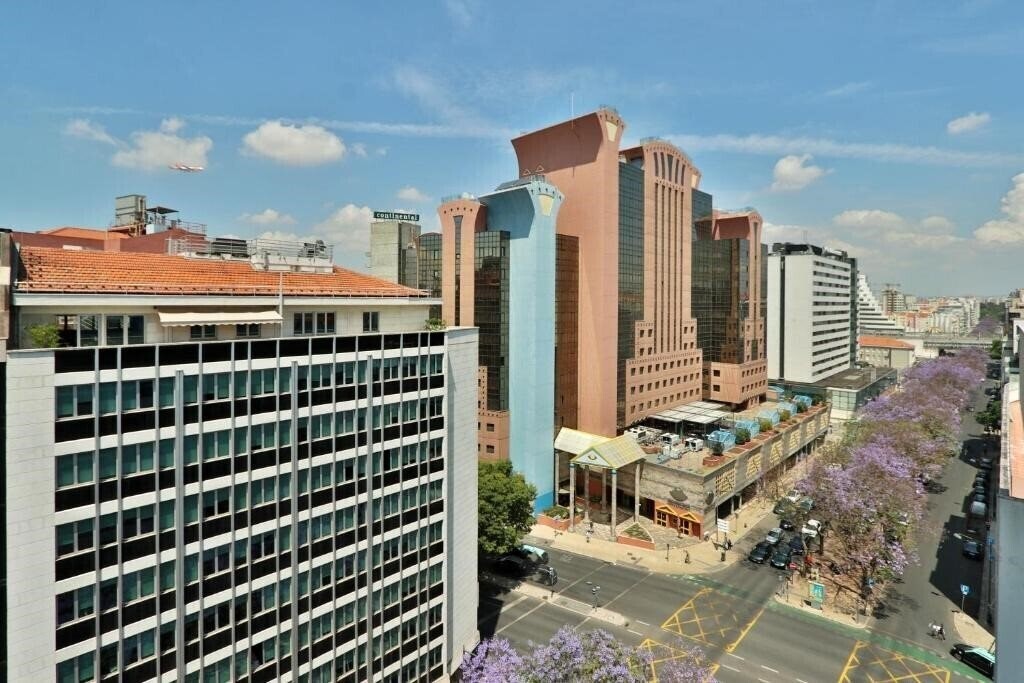 Изображение Hotel Turim Iberia 4*