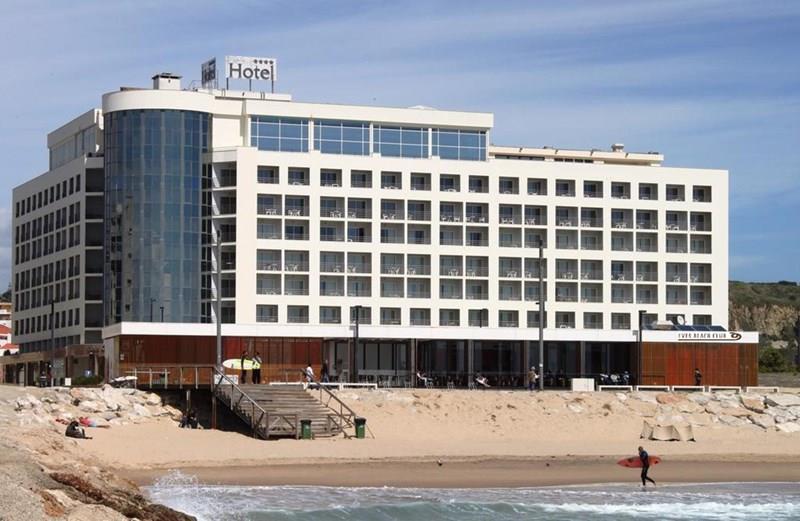 Отель Ever Caparica Beach & Conference Hotel 4*