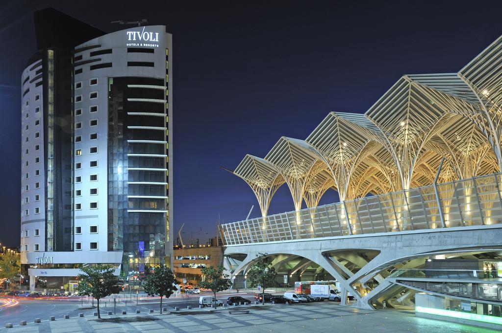 Отель Tivoli Oriente 4*