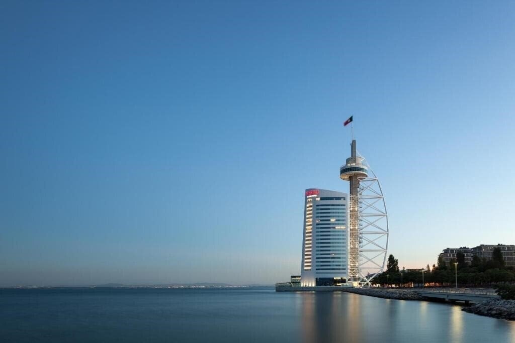 Отель Myriad By Sana Hotels 5*