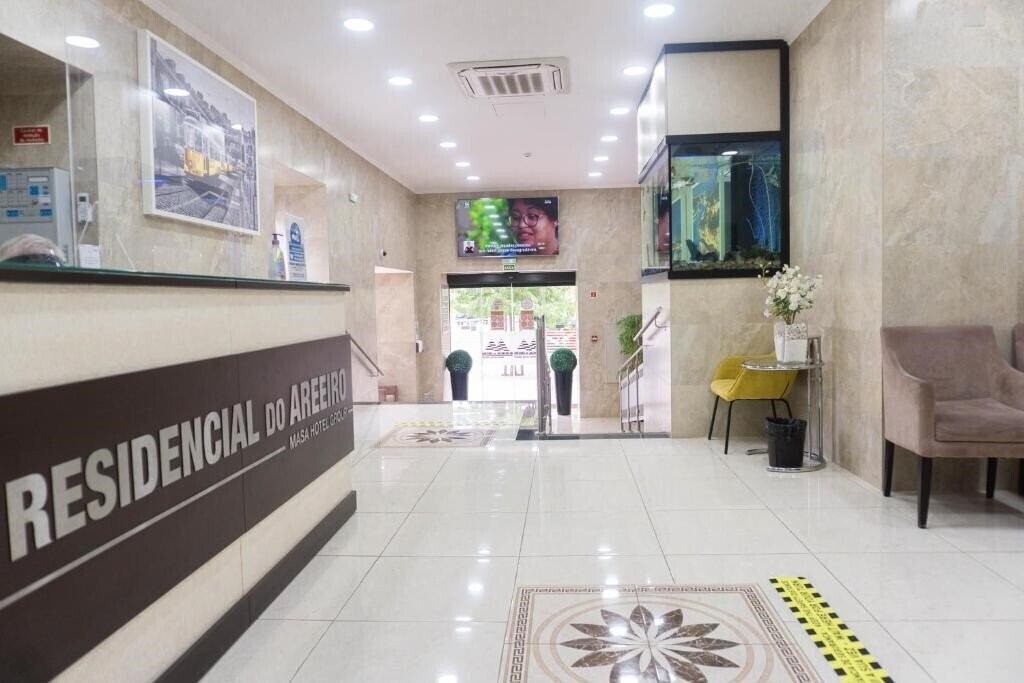 Картинка Residencial Lar Do Areeiro 1*