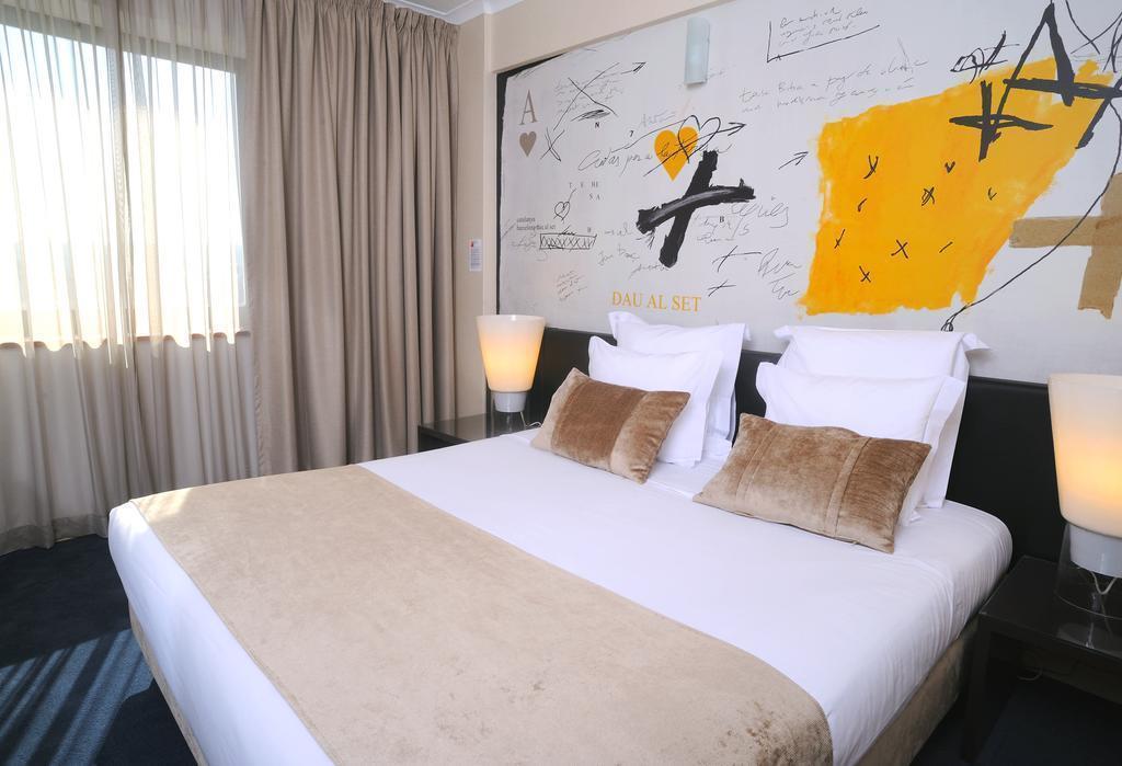 Отель 3k Barcelona 4*