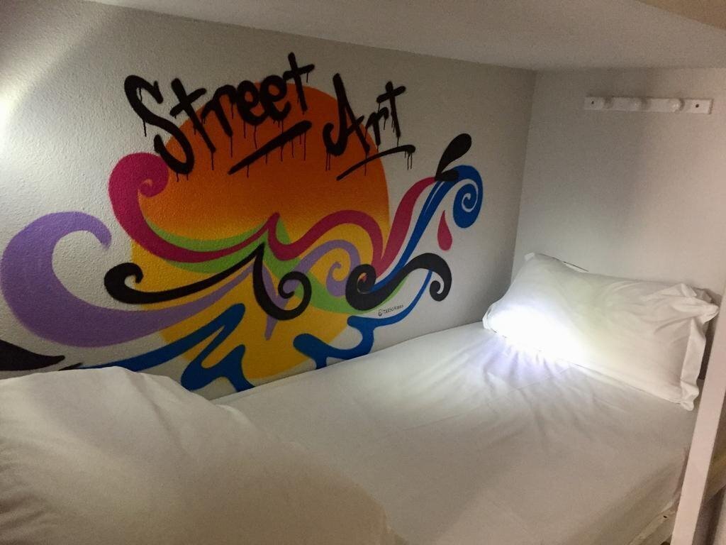 Фотография Golden Tram 242 Lisbonne хостел