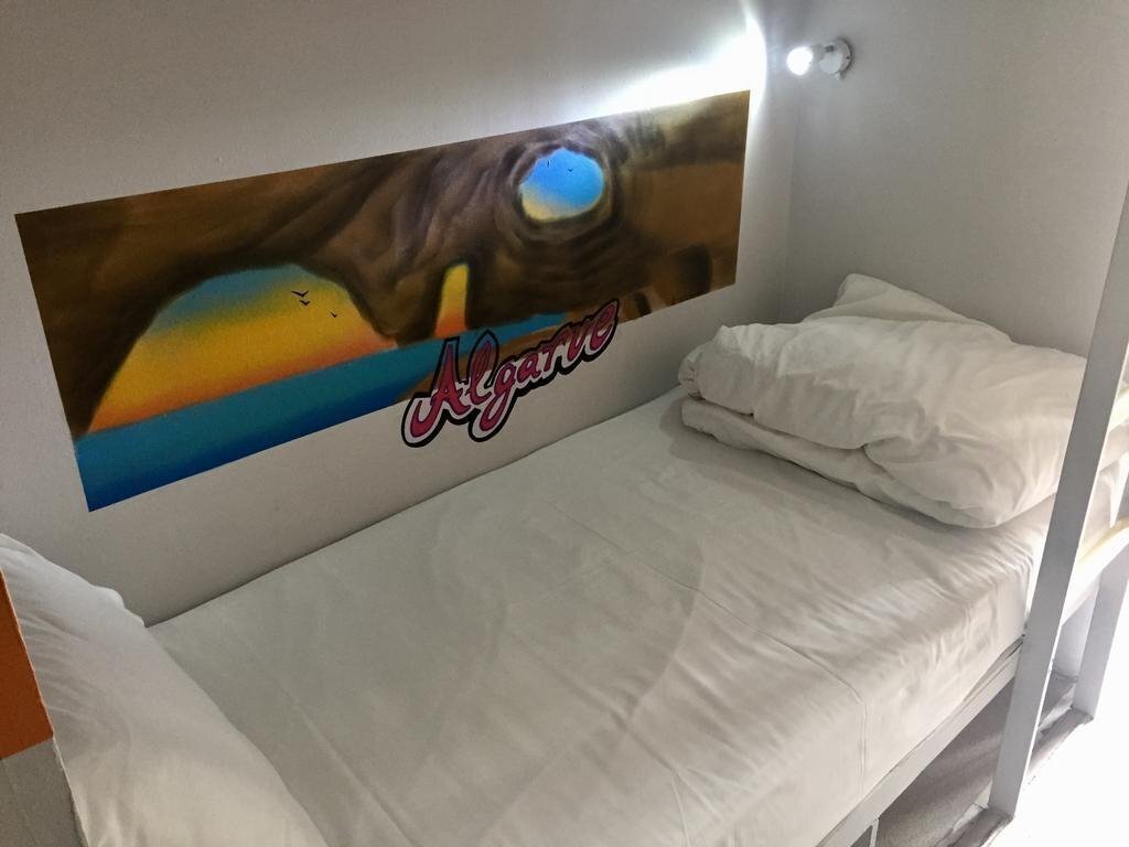 Изображение Golden Tram 242 Lisbonne хостел