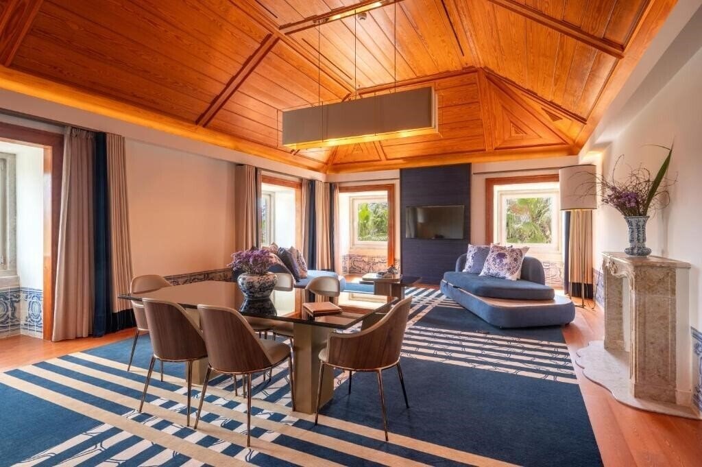 Фотография Palacio Do Governador 5*