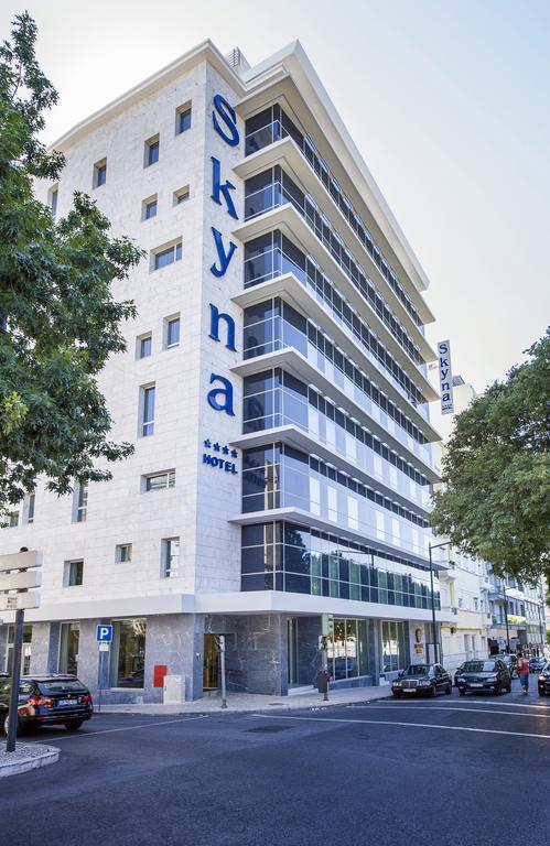 Картинка Skyna Lissabon 4*